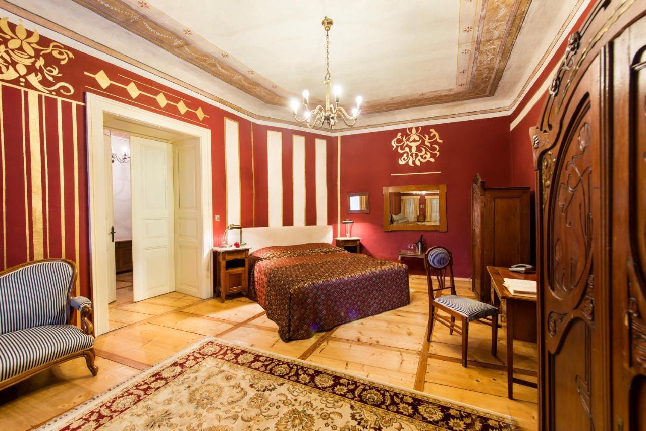 Liptovský Hrádok Chateau Grandcastle מראה חיצוני תמונה