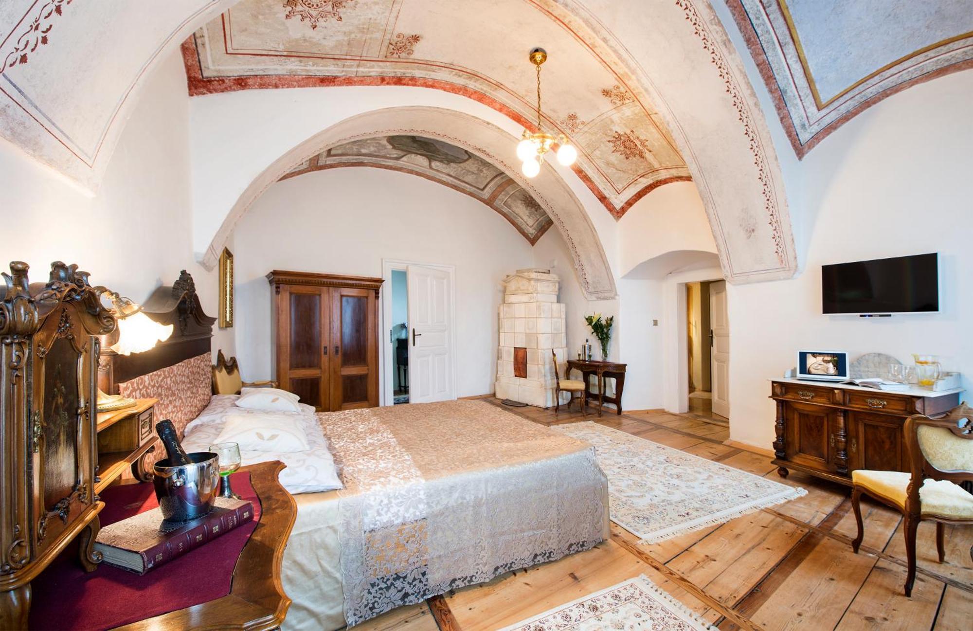 Liptovský Hrádok Chateau Grandcastle מראה חיצוני תמונה