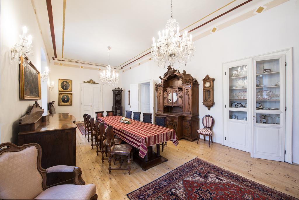 Liptovský Hrádok Chateau Grandcastle מראה חיצוני תמונה