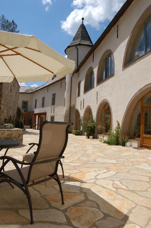Liptovský Hrádok Chateau Grandcastle מראה חיצוני תמונה