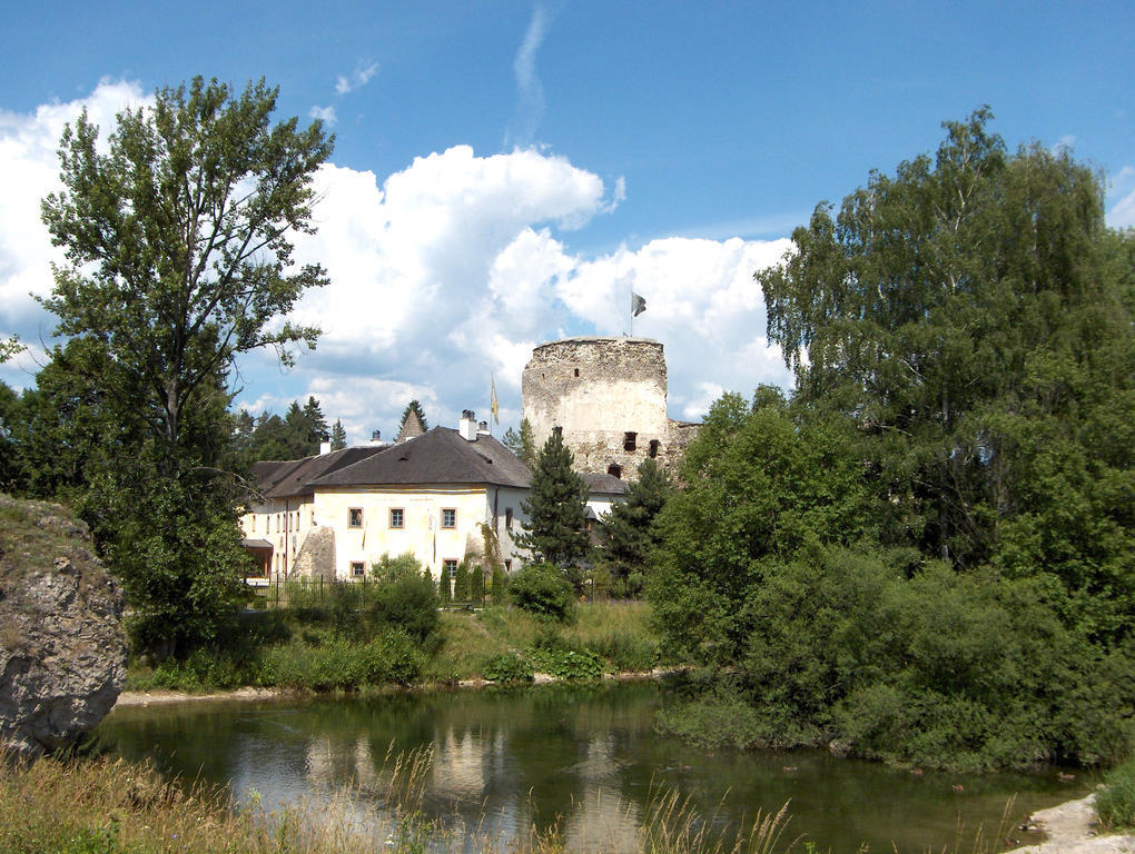 Liptovský Hrádok Chateau Grandcastle מראה חיצוני תמונה